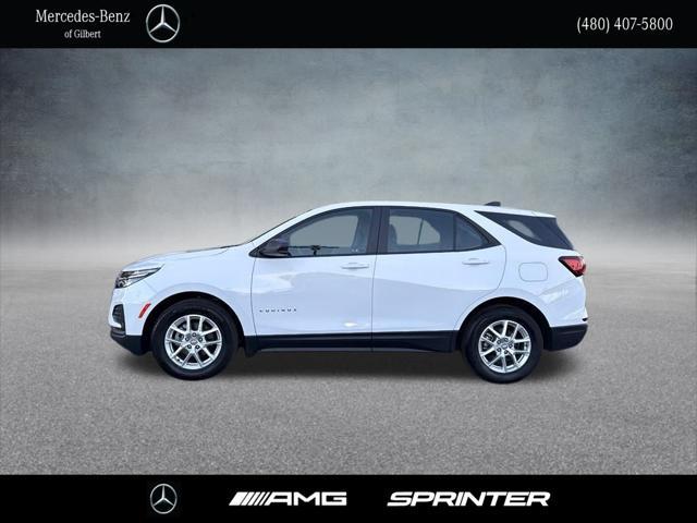 2023 chevrolet equinox ls