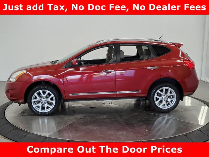 used 2011 nissan rogue sv tuscumbia, al 35674 for sale in tuscumbia, alabama