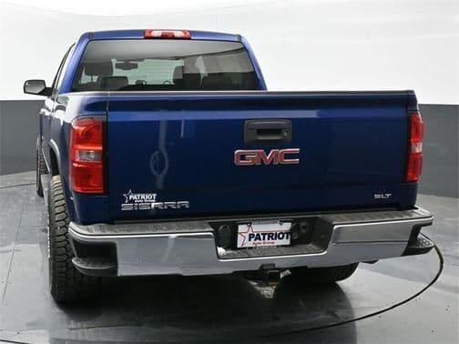 2014 gmc sierra 1500 slt in bache, oklahoma