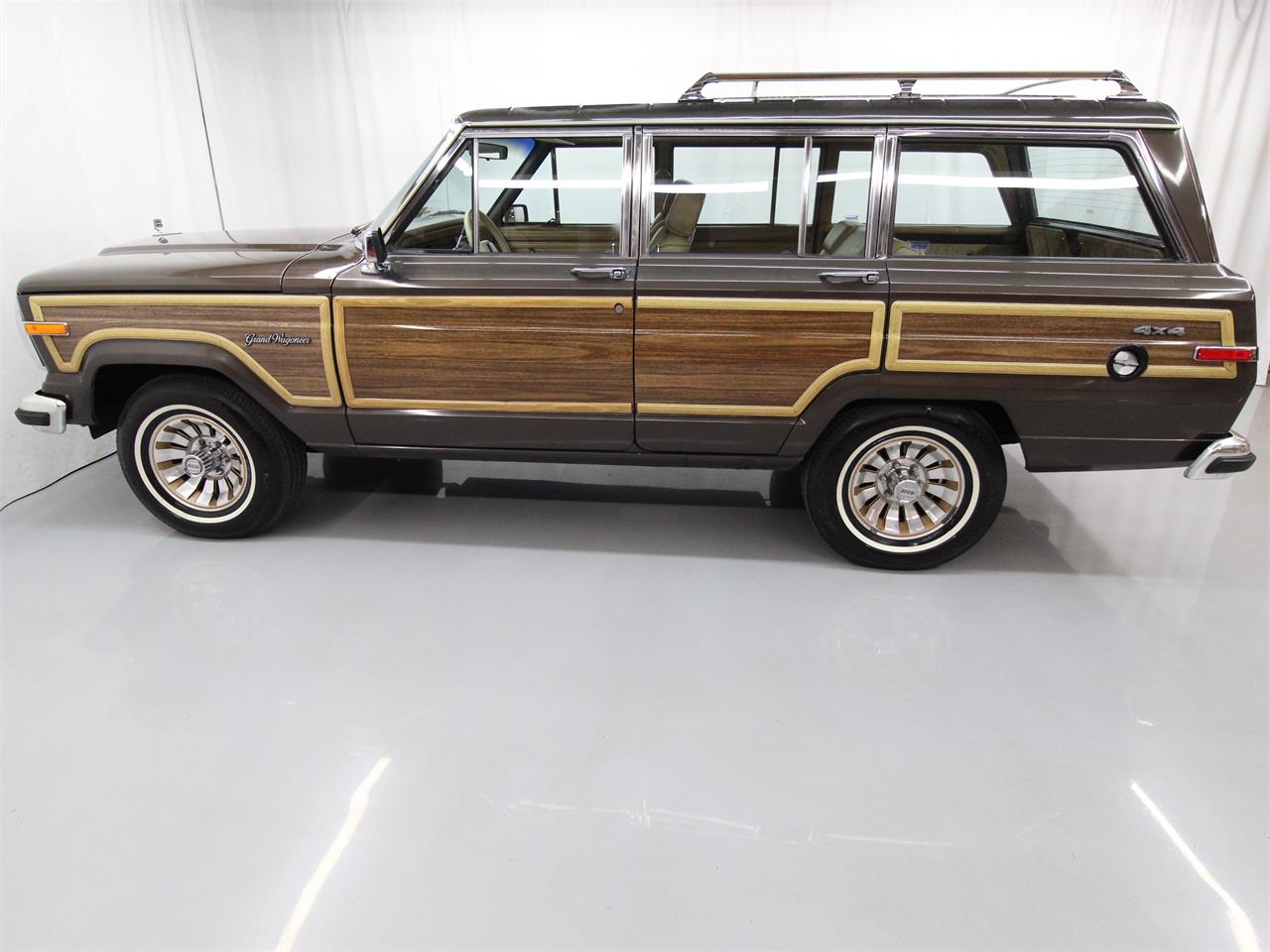 1987 jeep grand wagoneer