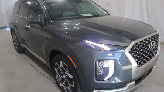 2022 Hyundai Palisade