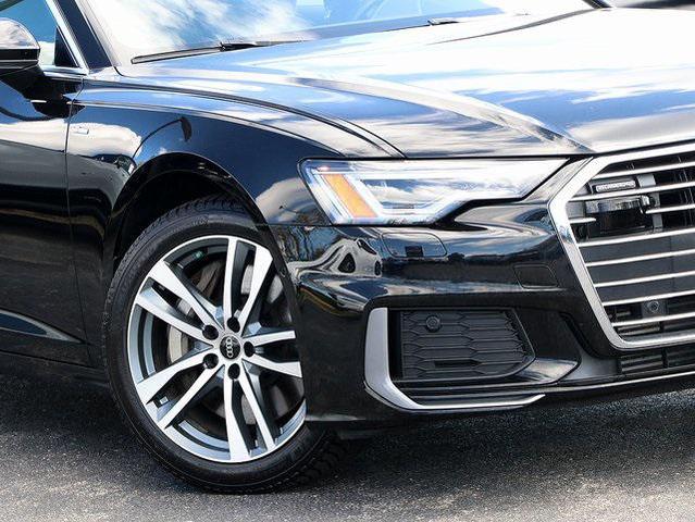 2021 audi a6 55 premium plus