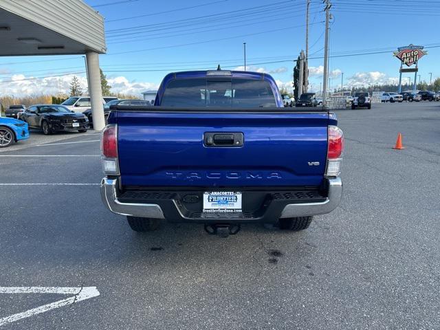 2022 toyota tacoma trd off road