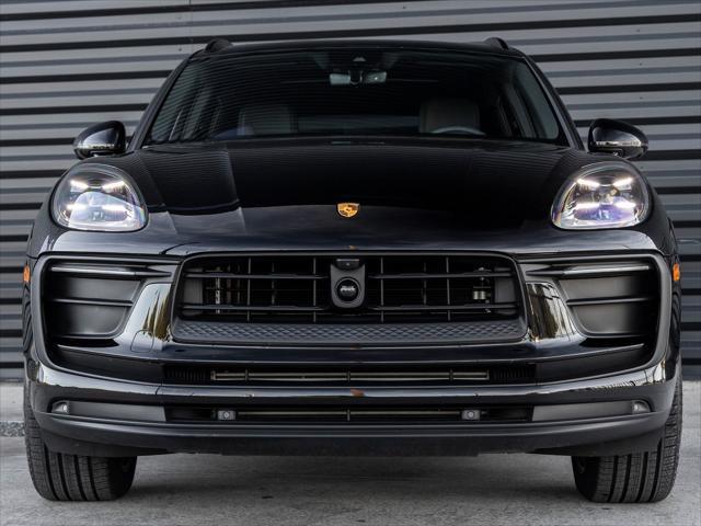 2024 porsche macan base