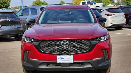 2025 Mazda CX-50