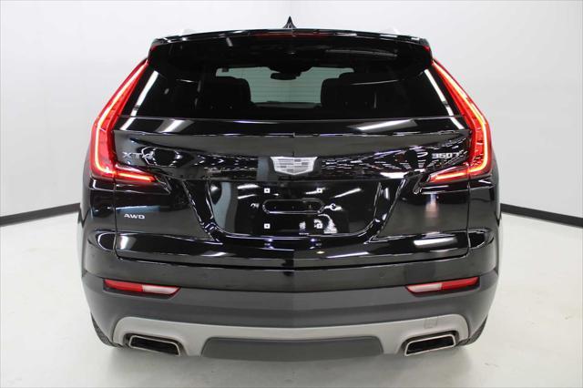 2021 cadillac xt4 premium luxury