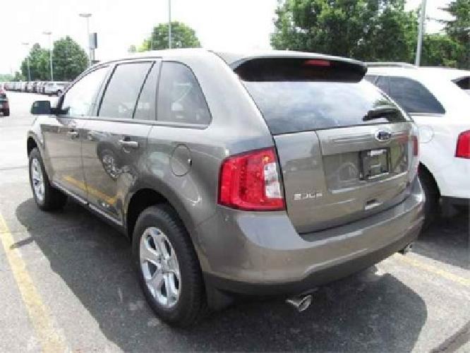 2013 ford edge sel in groveport, oh