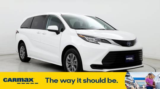 2022 Toyota Sienna