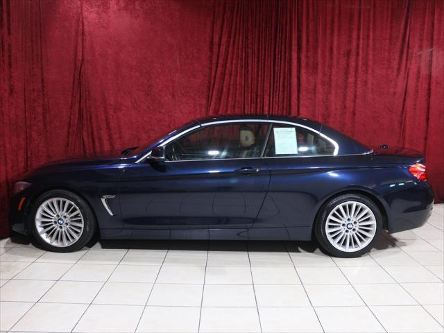 2015 bmw 428 i