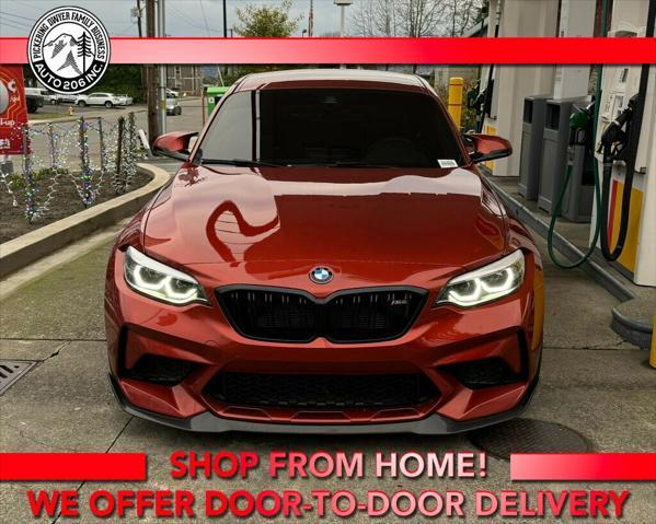 2020 bmw m2 competition