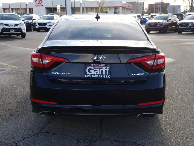 certified 2016 hyundai sonata limited salt lake city, ut 84101 for sale in salt lake city, utah