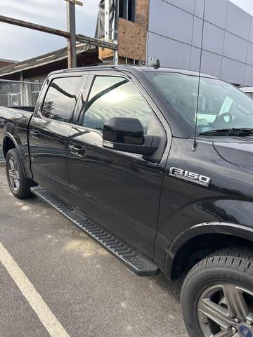 2020 ford f-150 lariat