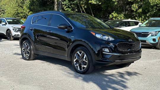 2020 Kia Sportage (China)