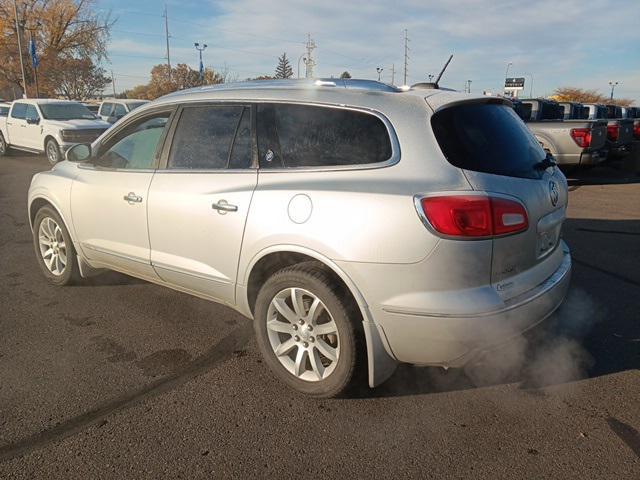 2017 buick enclave premium