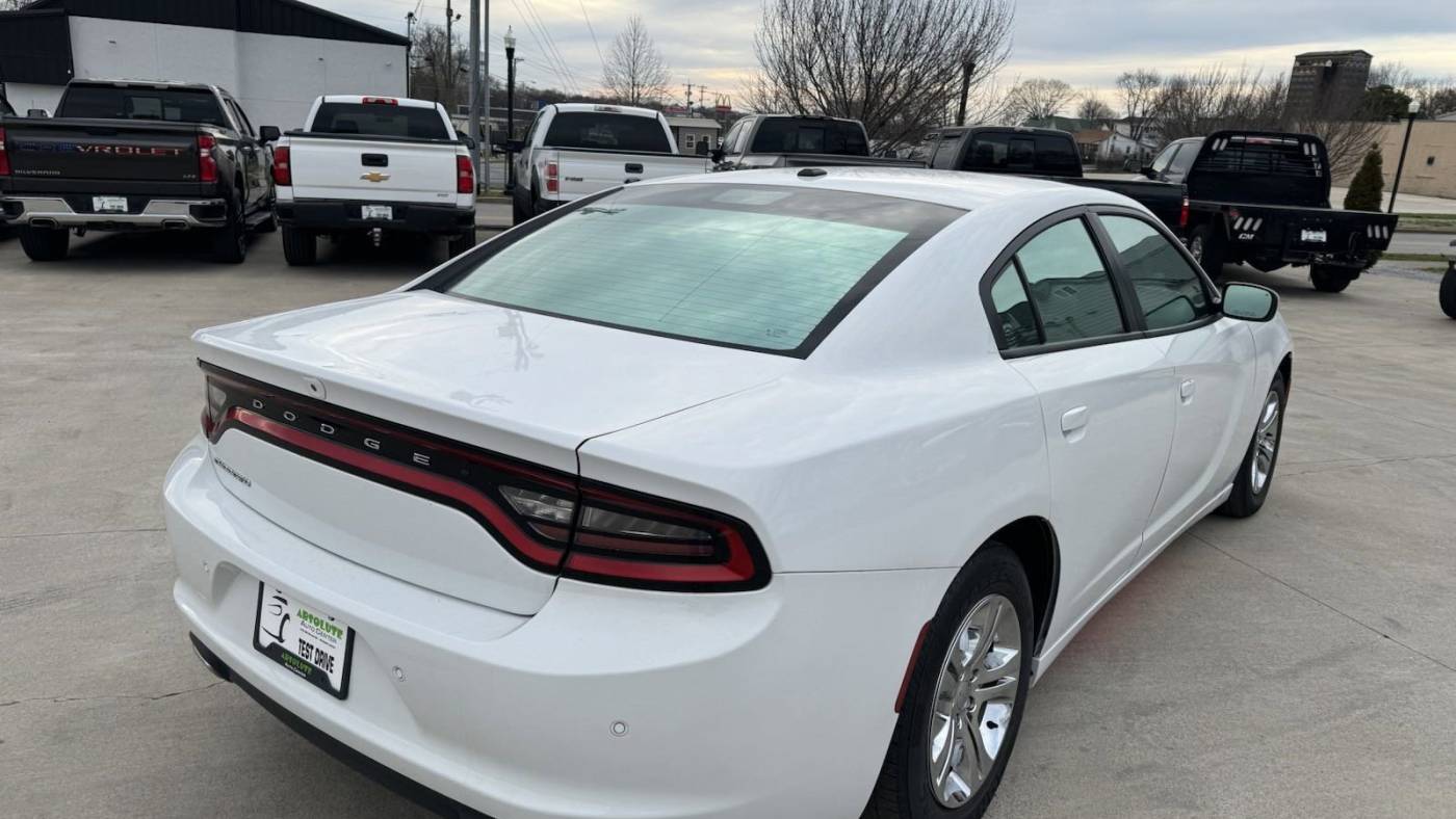 2019 dodge charger sxt
