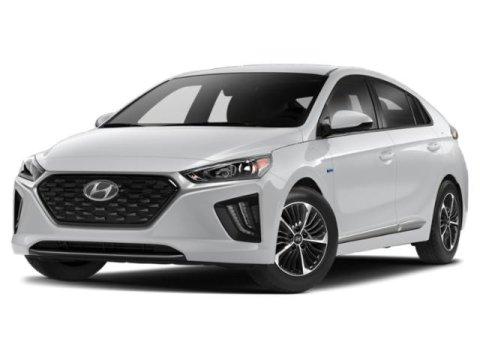 2021 hyundai ioniq plug-in hybrid sel