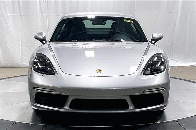 2024 porsche 718 cayman style edition
