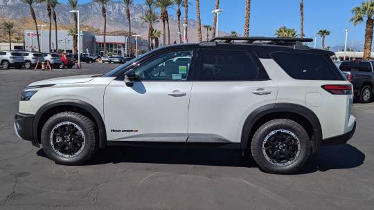 2024 Nissan Pathfinder