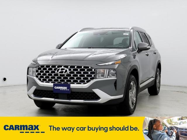 2022 hyundai santa fe sel