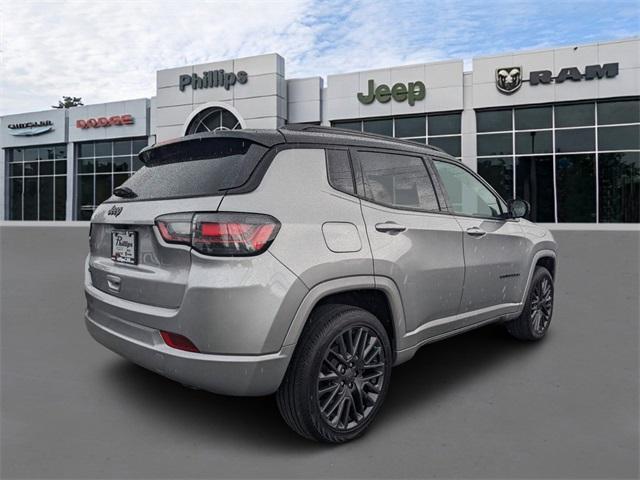 2023 jeep compass altitude