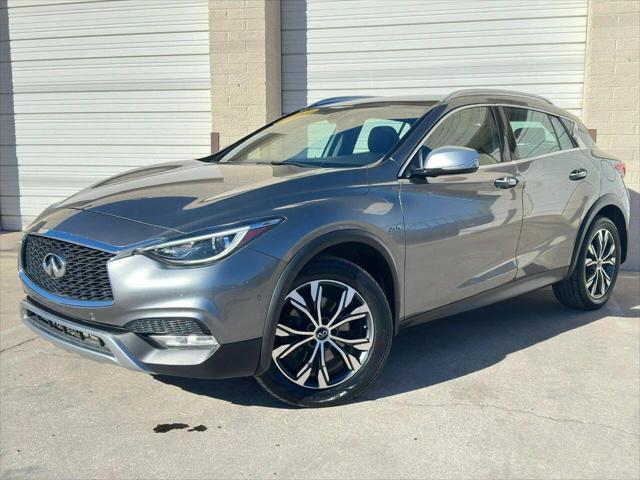 2017 infiniti qx30 premium