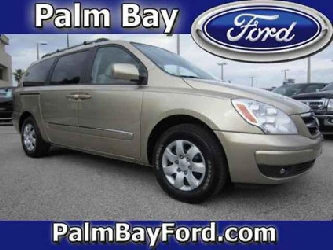 2007 hyundai entourage in palm bay, fl