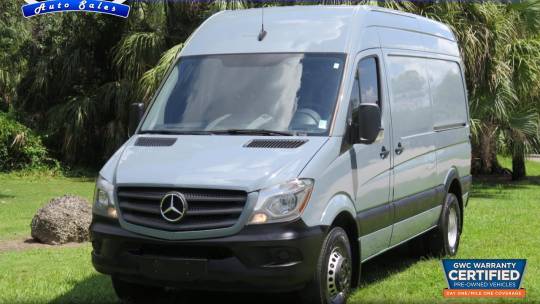 2016 Mercedes-Benz Sprinter