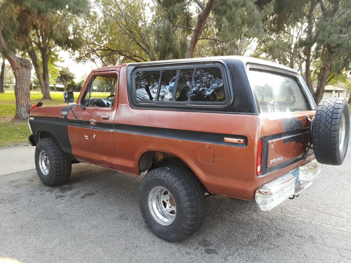 well preserved rust free cool running