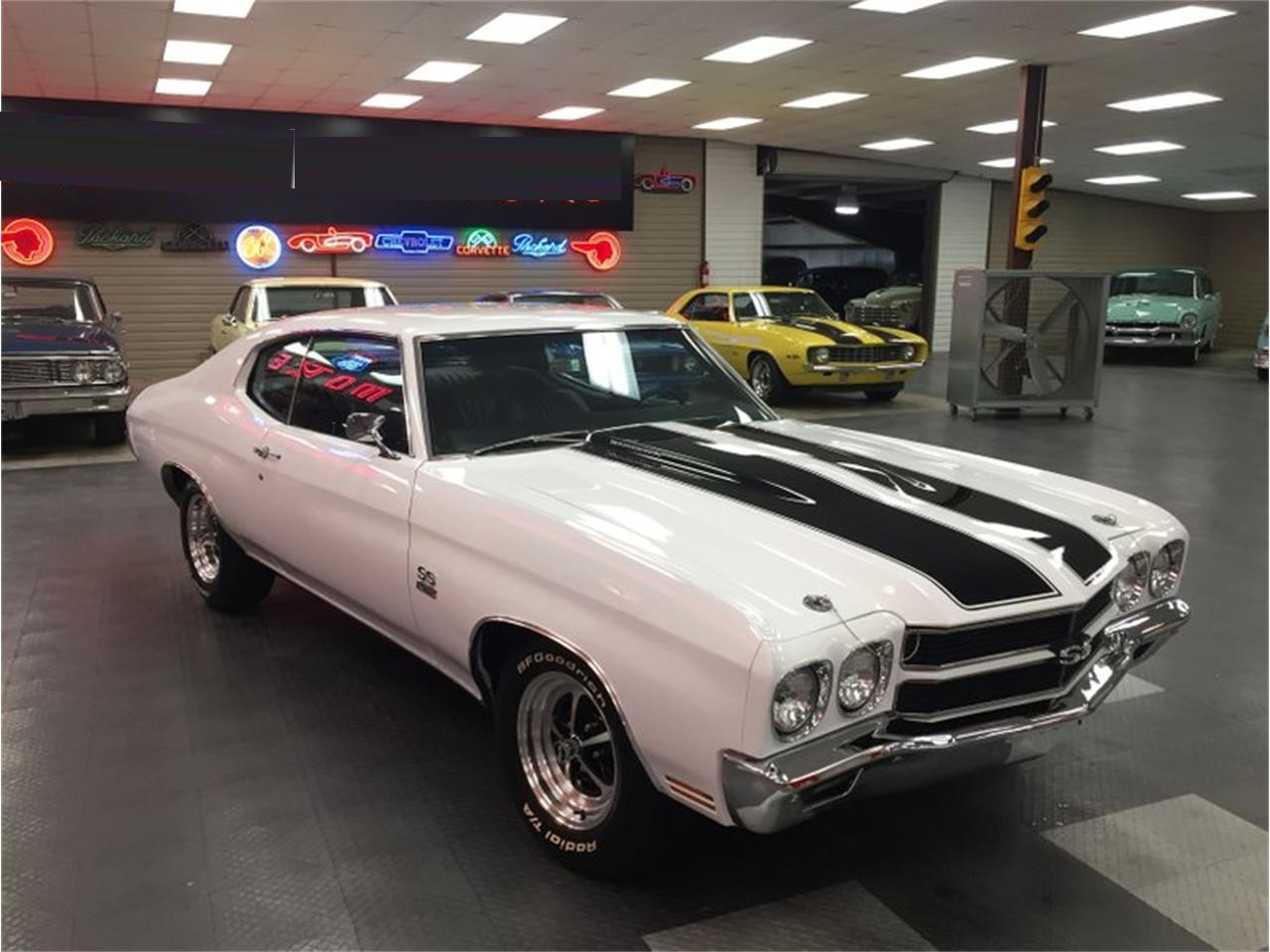 1970 chevrolet chevelle