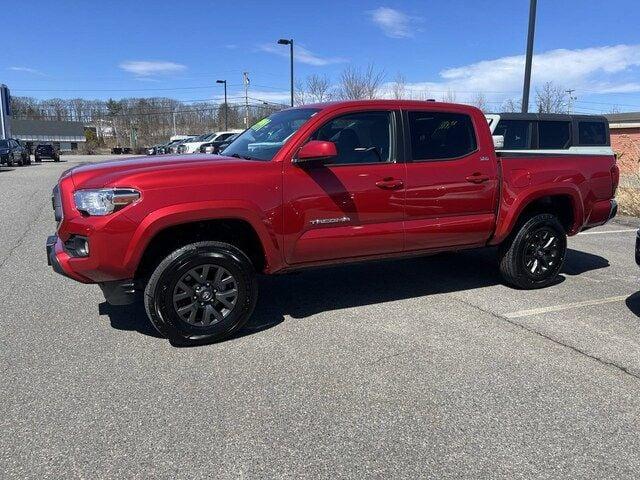 2023 toyota tacoma sr5 in westbrook, maine