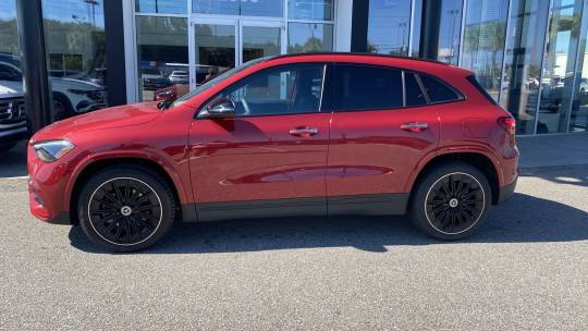 2025 Mercedes-Benz GLA