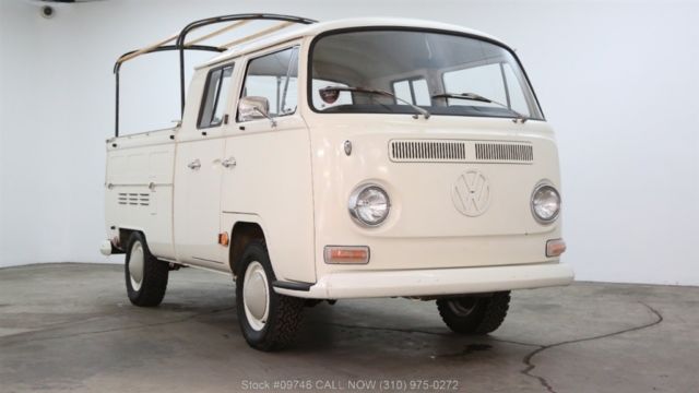 1968 double cab used