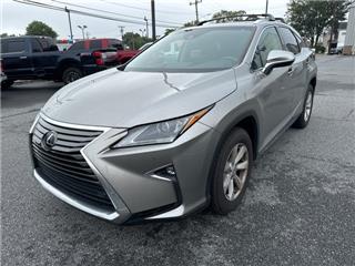 2017 Lexus RX base