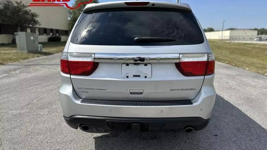 2013 dodge durango citadel
