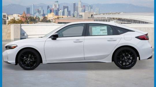 2025 Honda Civic