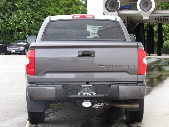 certified 2017 toyota tundra limited bellingham, wa 98229 for sale in bellingham, washington