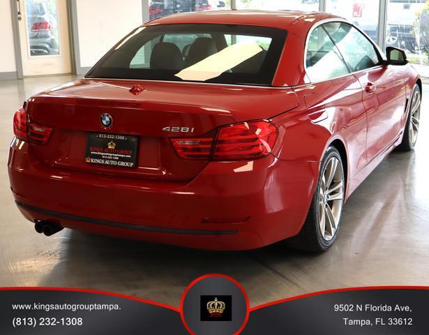 2015 bmw 428 i