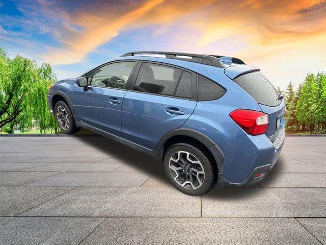 2016 subaru crosstrek 2.0i premium