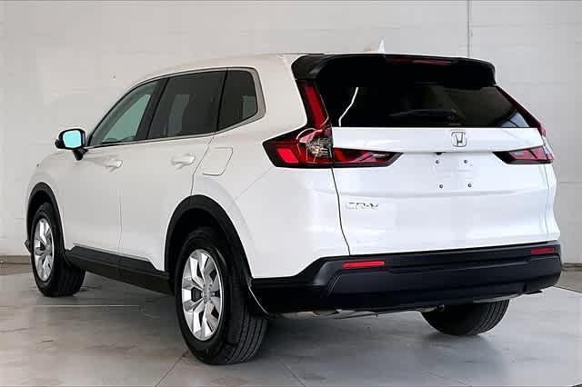 2025 honda cr-v lx