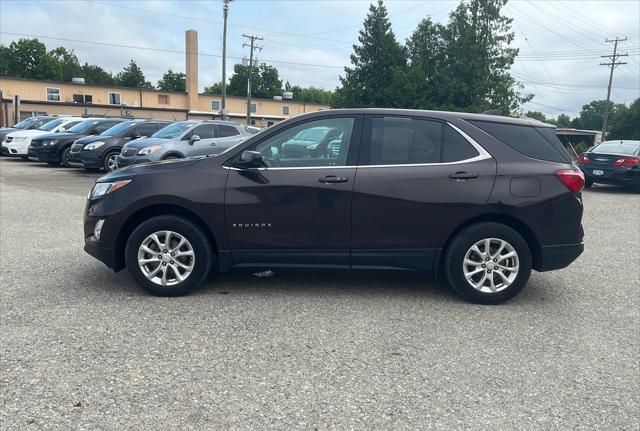 2020 chevrolet equinox 1lt