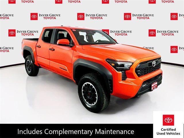 2024 toyota tacoma trd off-road