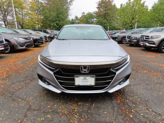 2022 honda accord sport 1.5t