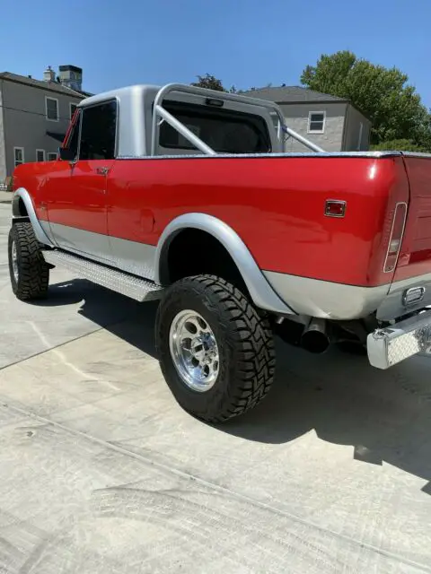 1977 cummins 4x4 scout