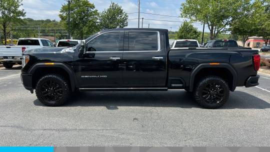 2023 GMC Sierra 3500hd denali ultimate