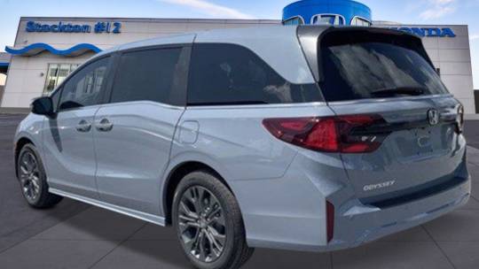 2025 Honda Odyssey (North America)