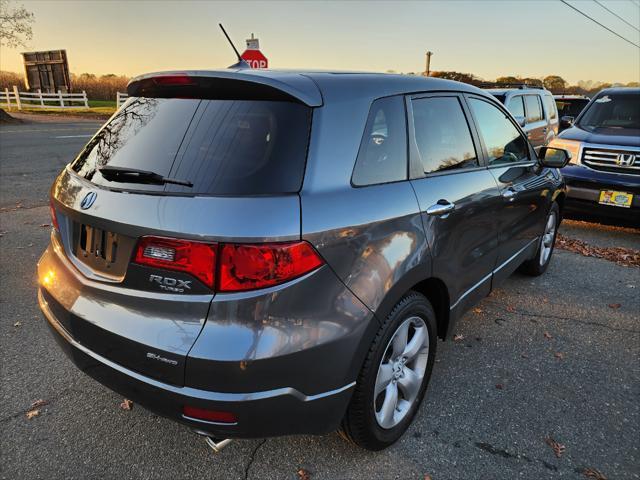 2008 acura rdx technology