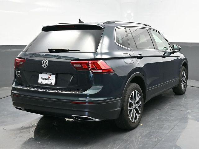 2019 volkswagen tiguan 2.0t se