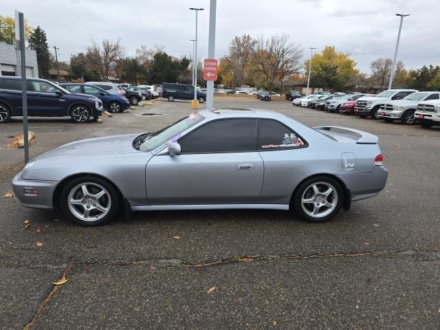 1998 honda prelude sh