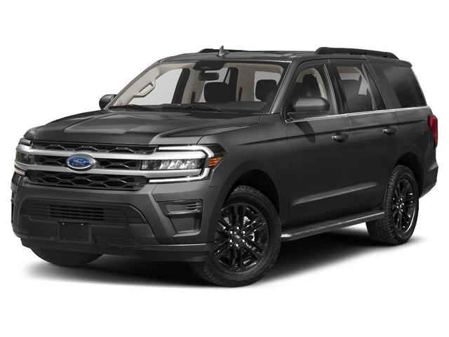 2022 ford expedition xlt