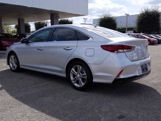 used 2019 hyundai sonata sel ocala, fl 34471 for sale in ocala, florida